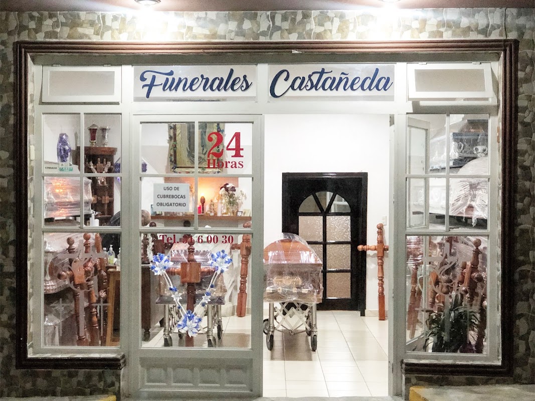 Funeraria Funerales Castañeda